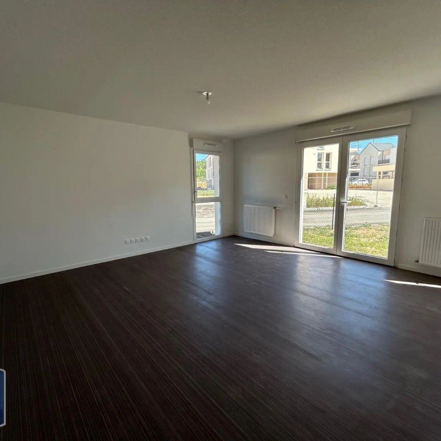 Maison à louer 5 pièces 103.3m² - Photo 1