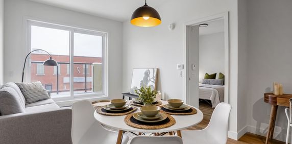 3 1/2 Style Condo Station D'Iberville - Photo 2