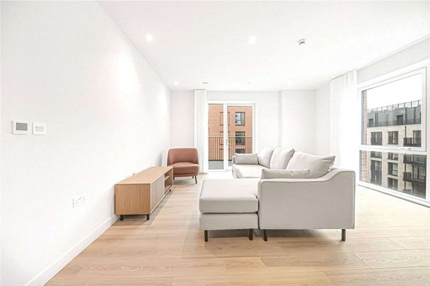 Fantastic 2 BEDROOM APARTMENT in the highly anticipated Brent Cross Town development. - Photo 1