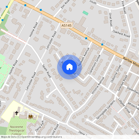 Bamford Road, Manchester M20