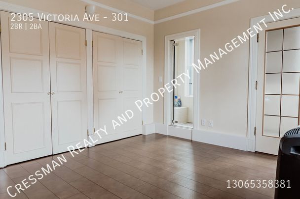 Beautiful 2 bed, 2 Bath apartment located Downtown Regina - Photo 1