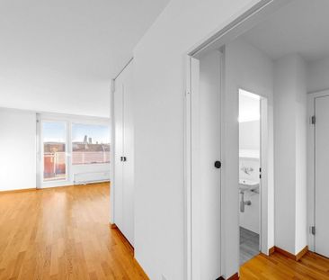 Wohnen in lebendigem Stadtquartier - Photo 1