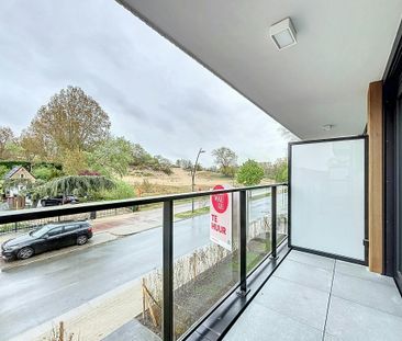Nieuwbouwappartement met 1 slaapkamer te huur in Koksijde - Foto 3