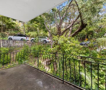 Studio Unit in Great Location with Leafy Green Outlook - Photo 5