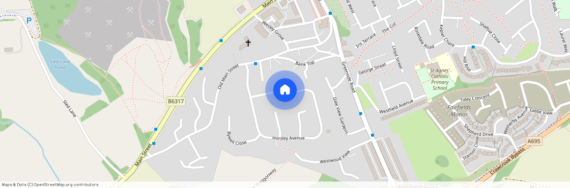 Horsley Avenue, Ryton