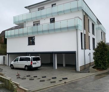 Moderne komfortable KfW55 Wohnung inkl. großer Dachterrasse - Photo 1