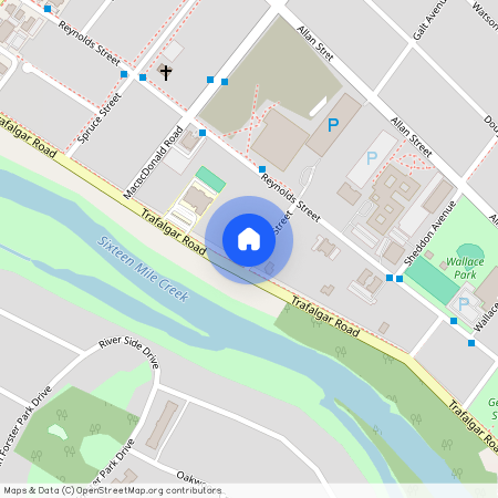 271 Lawson Street, Oakville