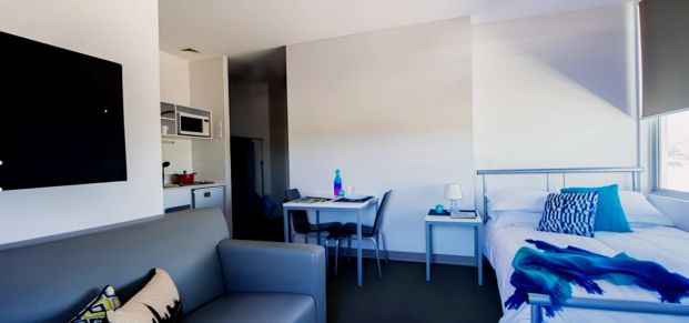 Double Studio - Level 5-8 - Photo 1