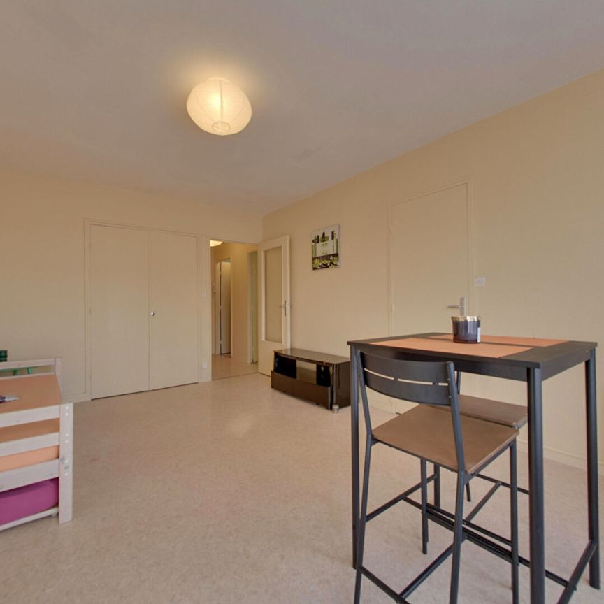 Location appartement 1 pièce, 32.12m², Saint-Georges-sur-Baulche - Photo 1