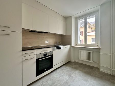 Magnifique appartement de 3.5 pièces entièrement rénové - Photo 4