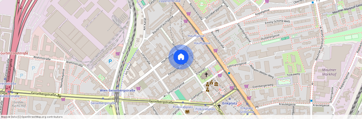 Sedlitzkygasse 16, 1110 Wien
