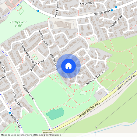 Broad Mead, Lower Earley, Reading