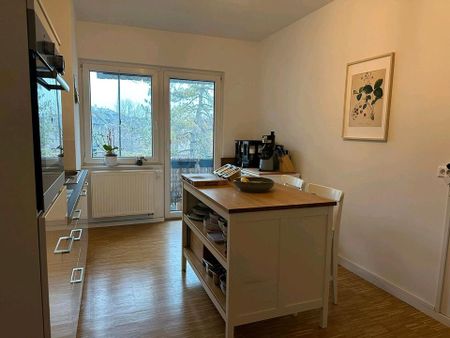 Schöne helle 2,5ZKB Wohnung mit Balkon in Mannheim - Foto 2