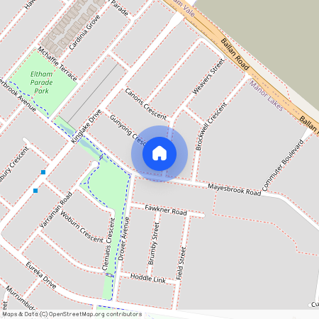 3 Weaver Street, Manor Lakes VIC 3024