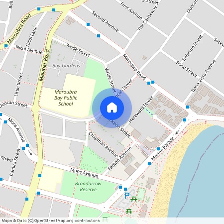 2/6-8 McKeon Street, NSW 2035, Maroubra