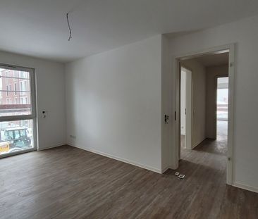 Moderne 3 Zimmerwohnung in Brunsbüttel /Erstbezug - Foto 3