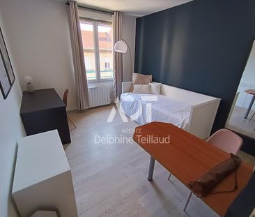 Location Appartement 1 pièce 18m² GRENOBLE 38000 - Photo 2