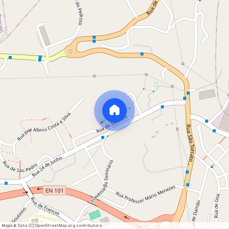 Rua do Alto do Sobreiro, Braga