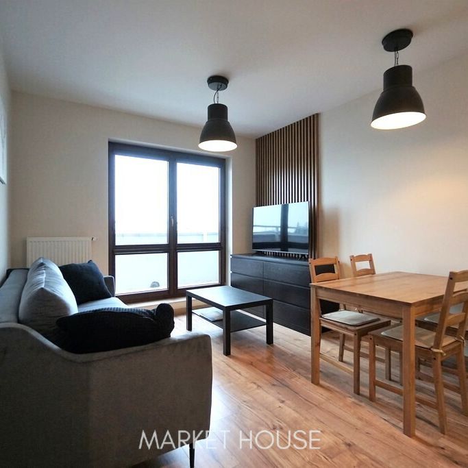 Polecam nowe mieszkanie 2-pokojowe, pow. 48 m - Zdjęcie 1