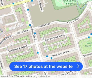 Cumberland Street, Edinburgh, Midlothian - Photo 1