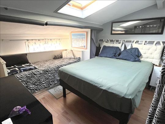 3 pièces - Meublé - 34,76 m² - RDC - Colocation non autorisée - Photo 1