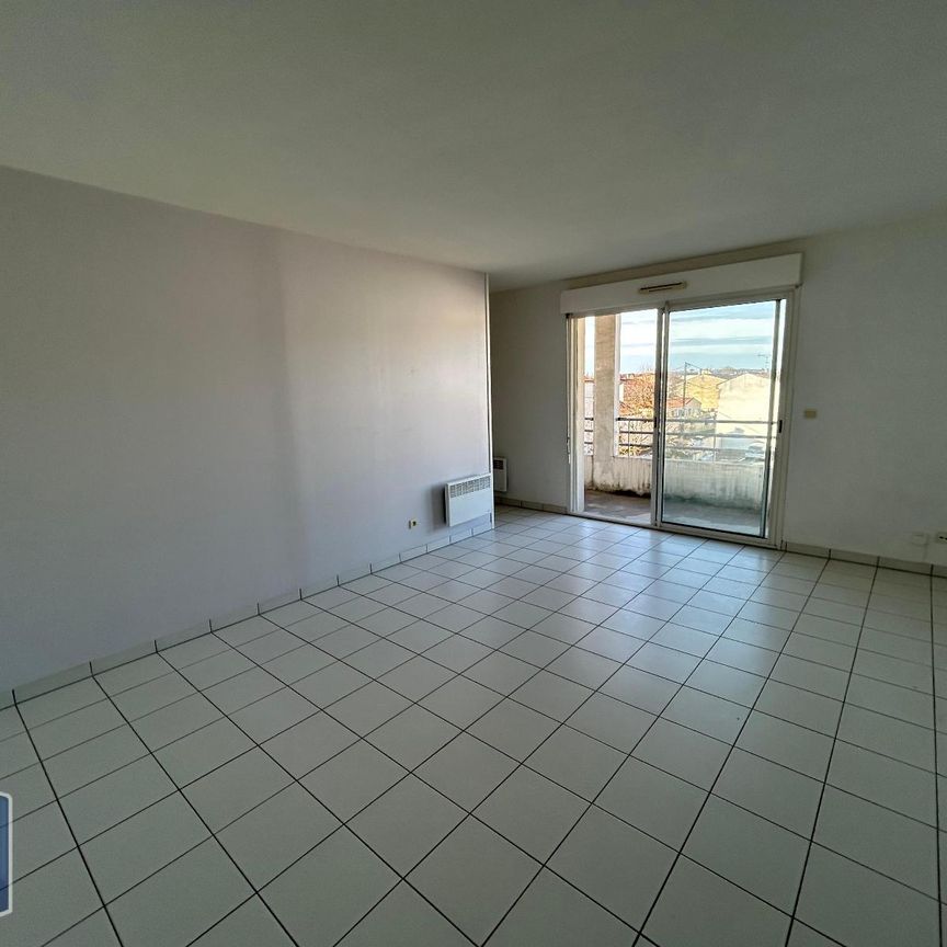 Location Appartement 3 pièces 55m² COGNAC 16100 - Photo 1