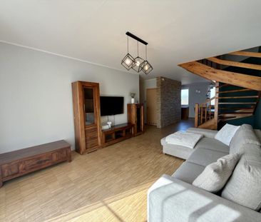 Mieszkanie do wynajęcia 3 pokoje Biskupińska, Poznań 77.2 m² - Фото 2