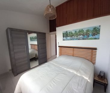 Location appartement 2 pièces, 34.41m², Les Trois-Îlets - Photo 2