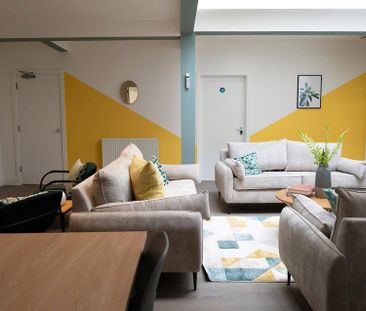 1 bedroom in a house share to rent - Photo 2