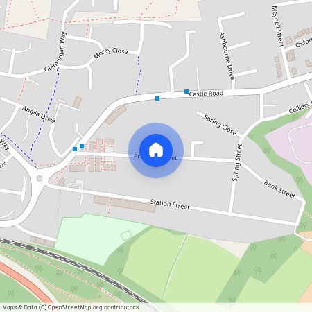 Princess Street, Swadlincote