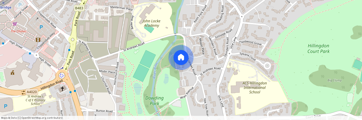 Newall Close, Uxbridge