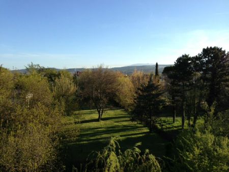 L ISLE SUR LA SORGUE - En résidence Sécurisée, Appartement T1 de 23,75 m² avec une terrasse et parking, - Photo 4