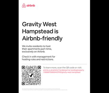 Studio Flat, Gravity West Hampstead, NW6 - Photo 2