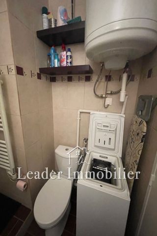 Location Appartement 1 pièce 19m² ANTIBES 06600 - Photo 4