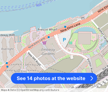 Ambassador Building, Embassy Gardens, London, SW11 - Photo 1