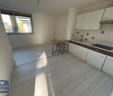 Appartement à louer 3 pièces 45.42m² - Photo 3