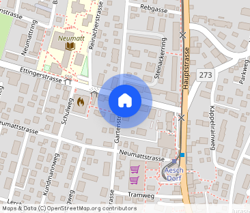 4 Zimmer, 2. Stock - Foto 1