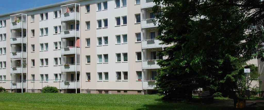 3-Raum-Wohnung - Photo 1