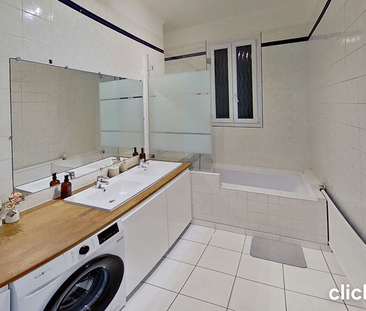 Jolie chambre meublée de 11 m² – Colocation rénovée de standing – C... - Photo 4