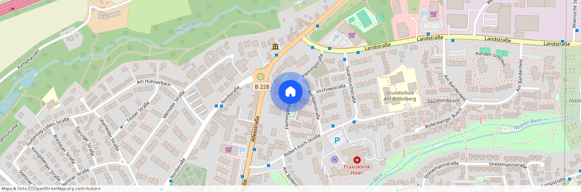 Flemingstr., 42781, Flemingstr.    Haan