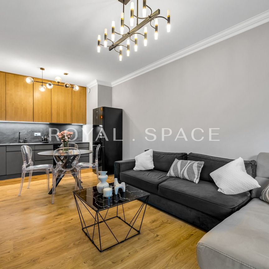 Stylowy apartament – cena zależna od czasu najmu! - Photo 1