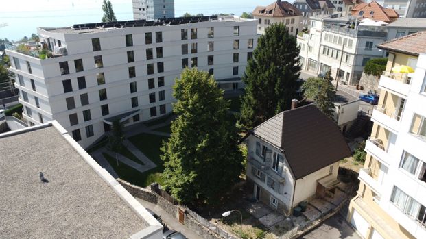 Maison de 5.5 pcs avec grand jardin - Proche centre-ville - Foto 1