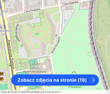 Mieszkanie 69 m², 4 pokoje, blisko Fort Wola, tram – zdjęcie 1