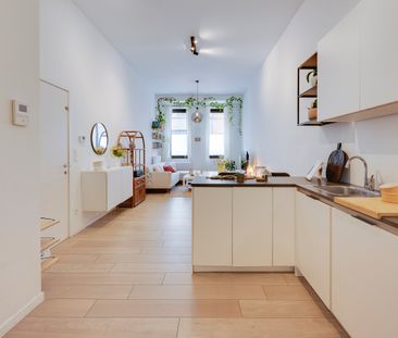 Appartement te huur in Antwerpen met 2 slaapkamers - foto 6