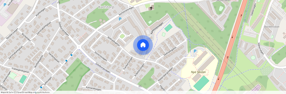 Karlstorpsvägen 49, 46153, Trollhättan