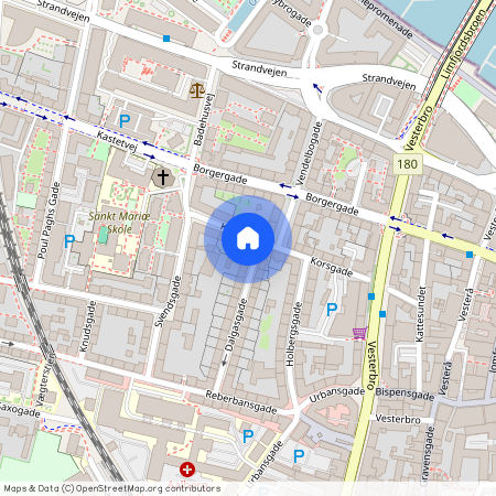 Dalgasgade 27 st th, 9000 Aalborg