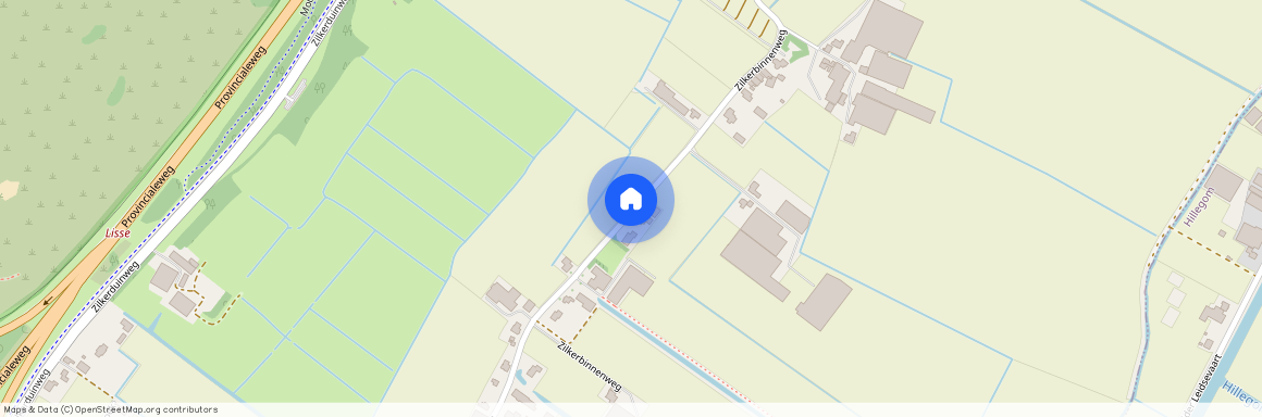 Zilkerbinnenweg, De Zilk