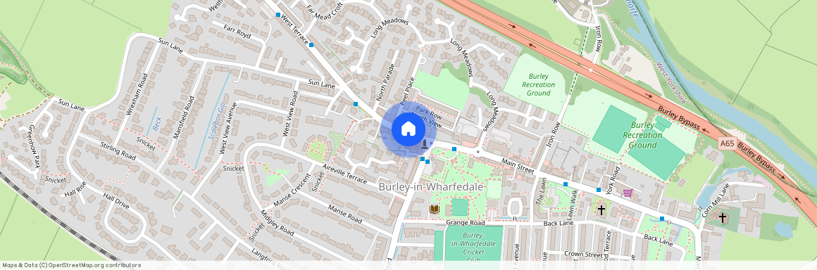 Summer Court, Burley in Wharfedale LS29