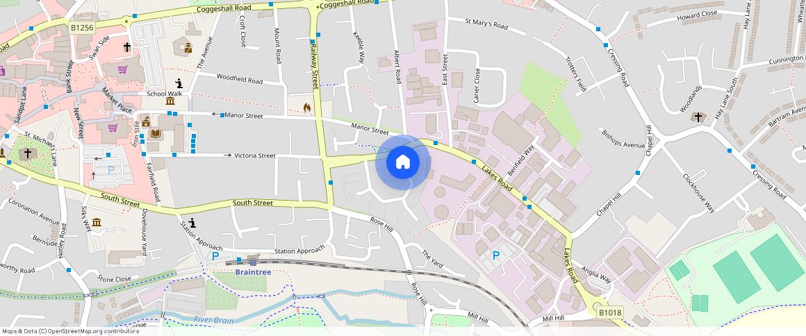 Wickham Crescent, Braintree