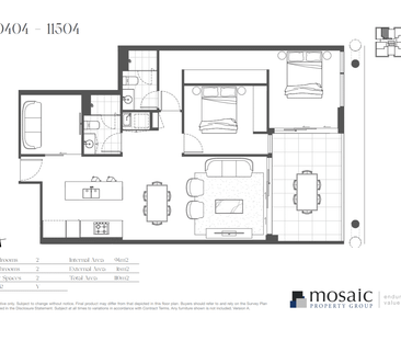 11304/29 Finney Road, Indooroopilly, Qld 4068 - Photo 6 | Rentumo